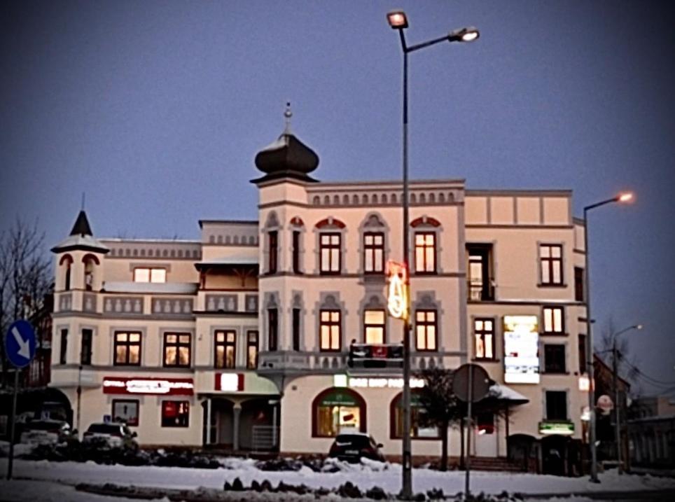 Apartament Zamkowa 14 Wegorzewo Exterior photo